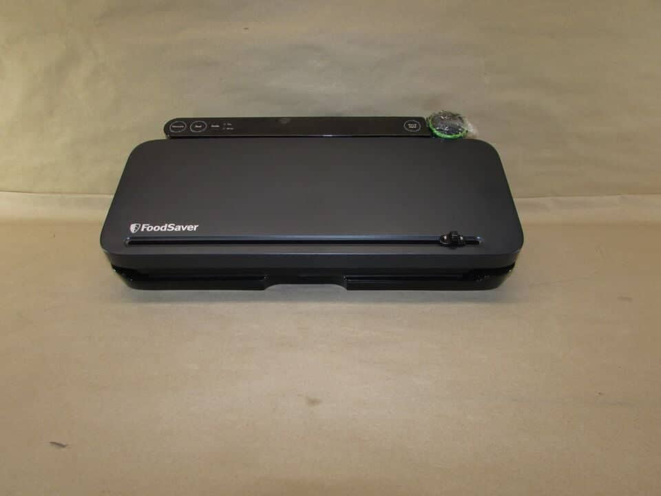 FoodSaver VS3110