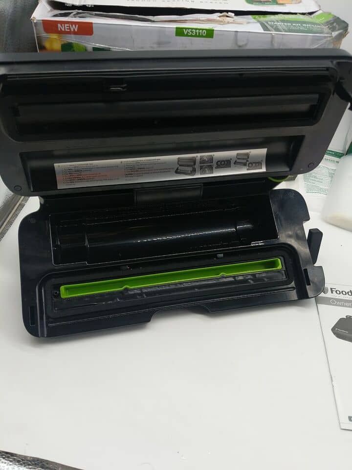FoodSaver VS3110