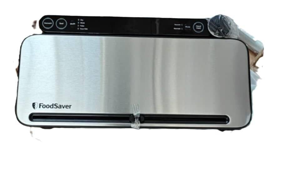 FoodSaver VS3160