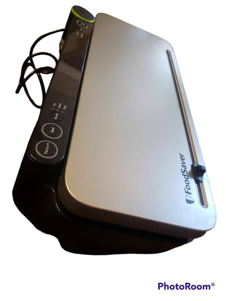 FoodSaver VS3170