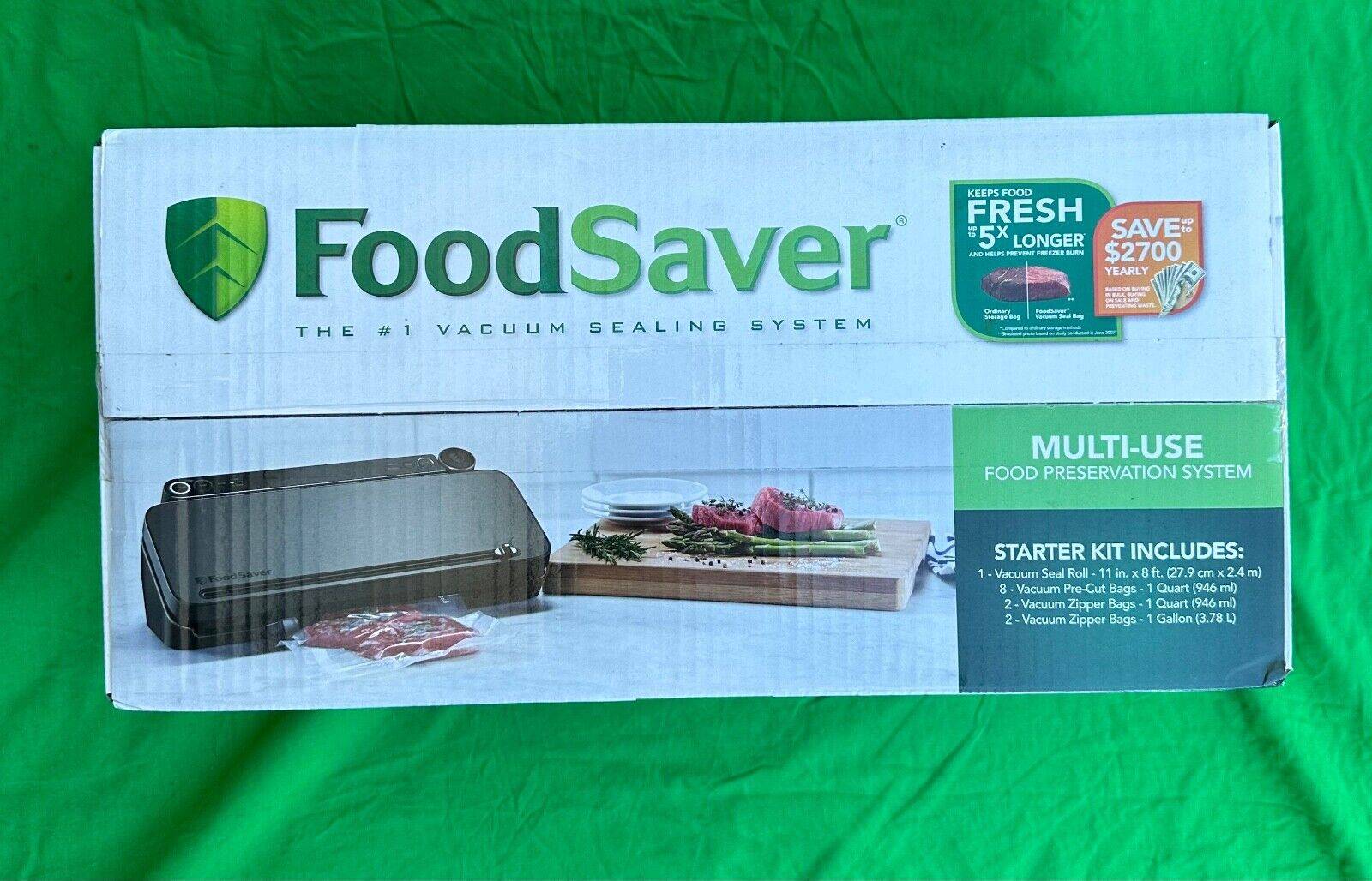 FoodSaver VS3170