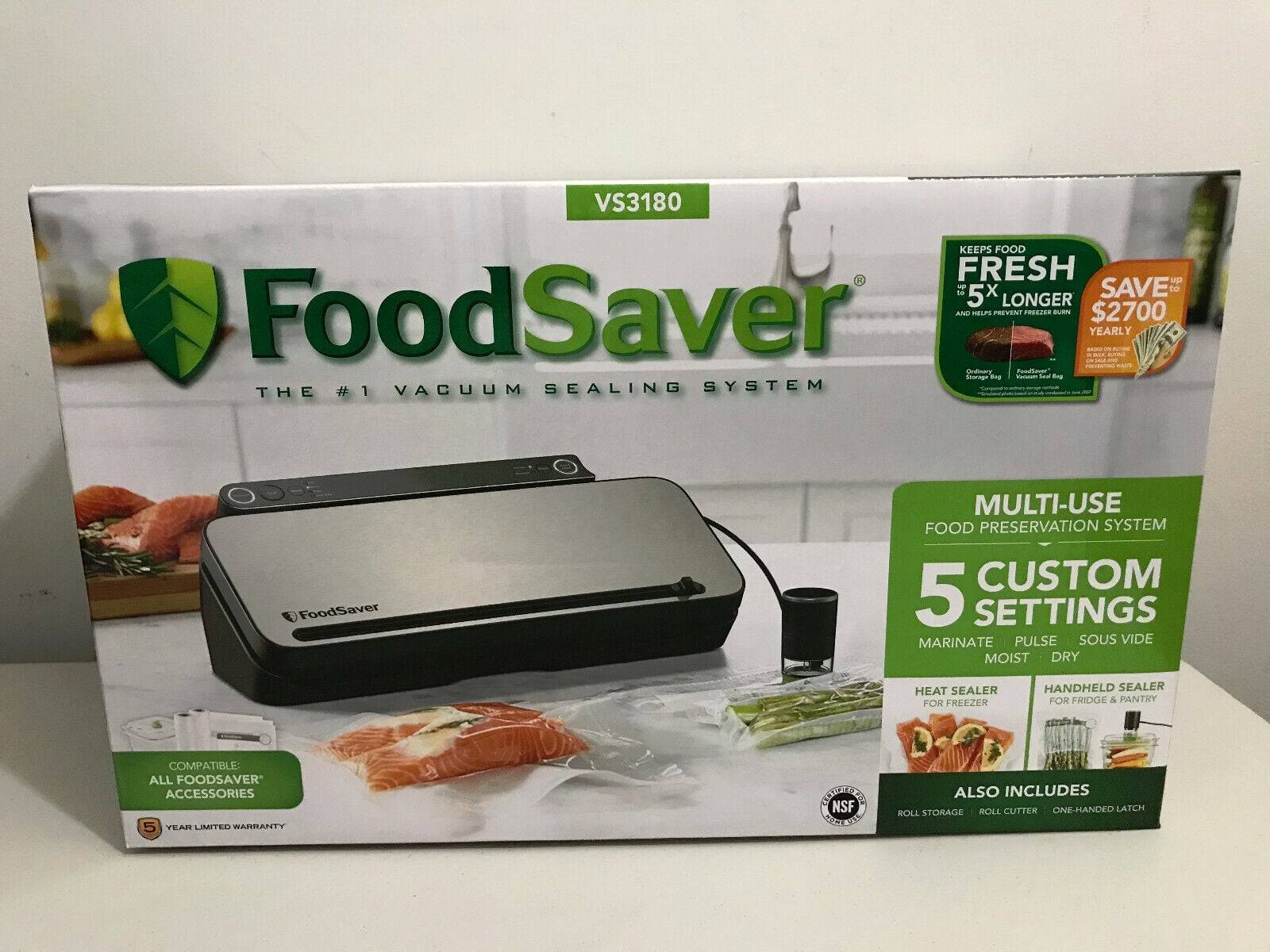 FoodSaver VS3180