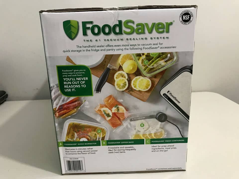 FoodSaver VS3180