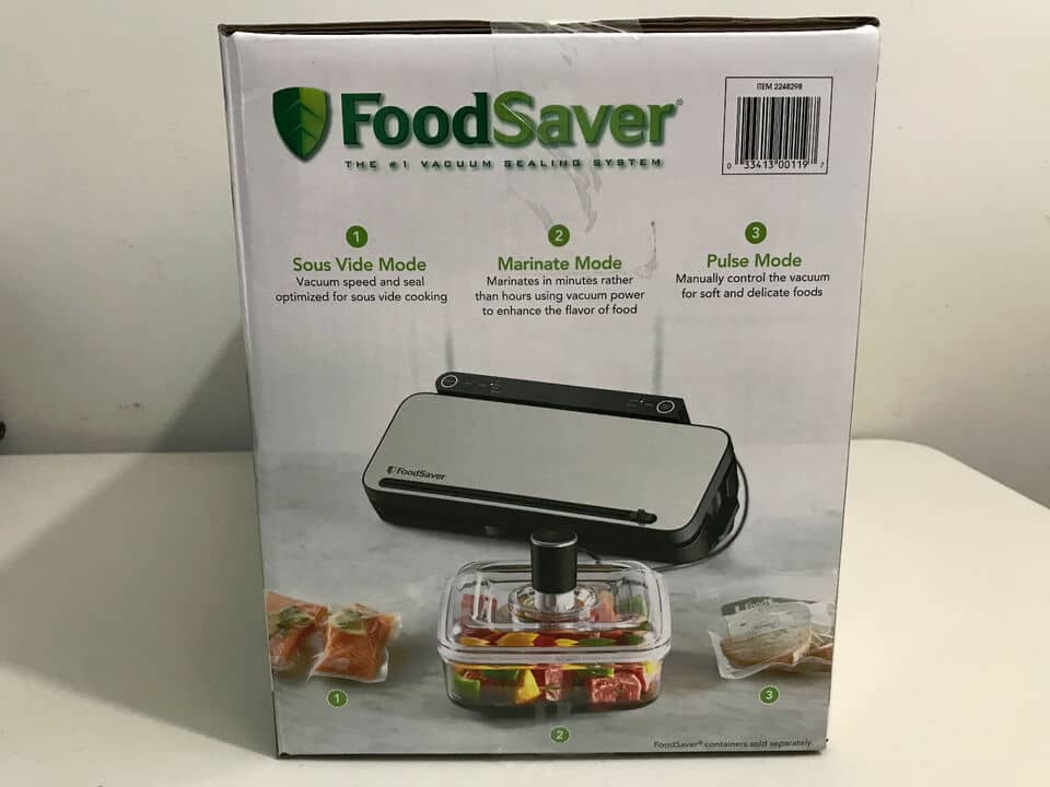 FoodSaver VS3180