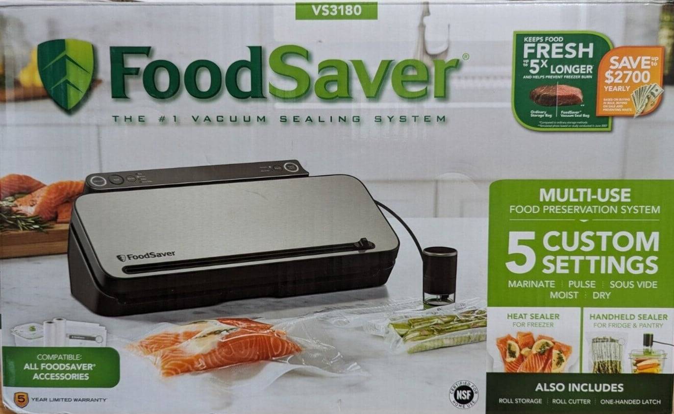 FoodSaver VS3180