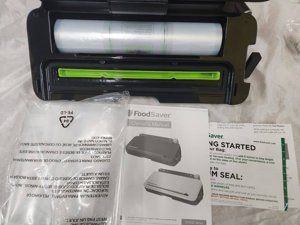 FoodSaver VS3182