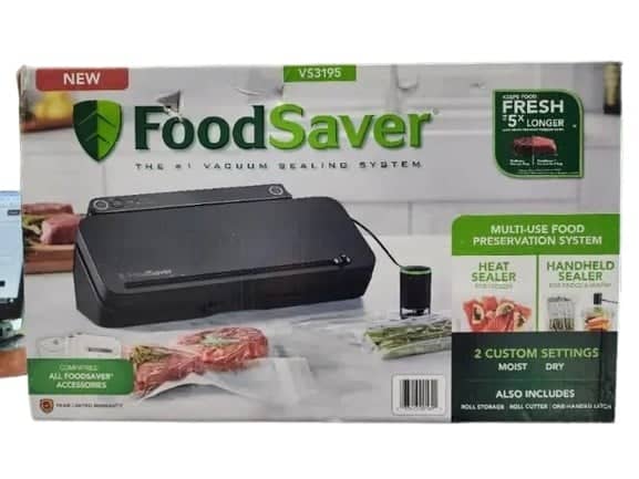 FoodSaver VS3195