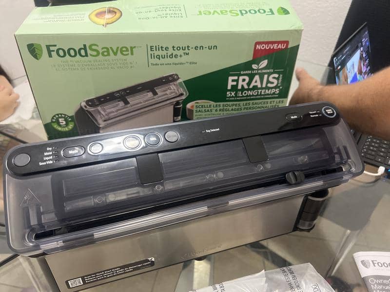 FoodSaver VS5930