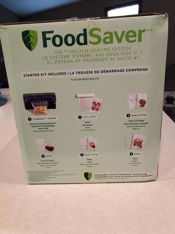 FoodSaver VS5930