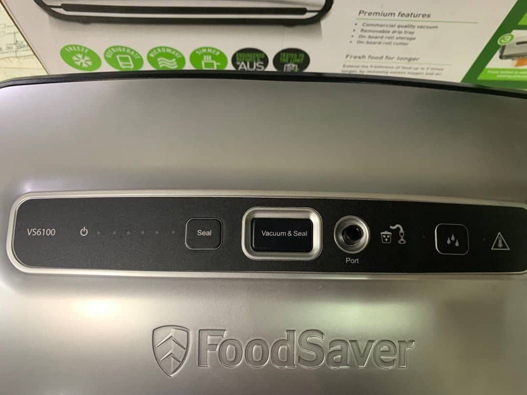 FoodSaver VS6100