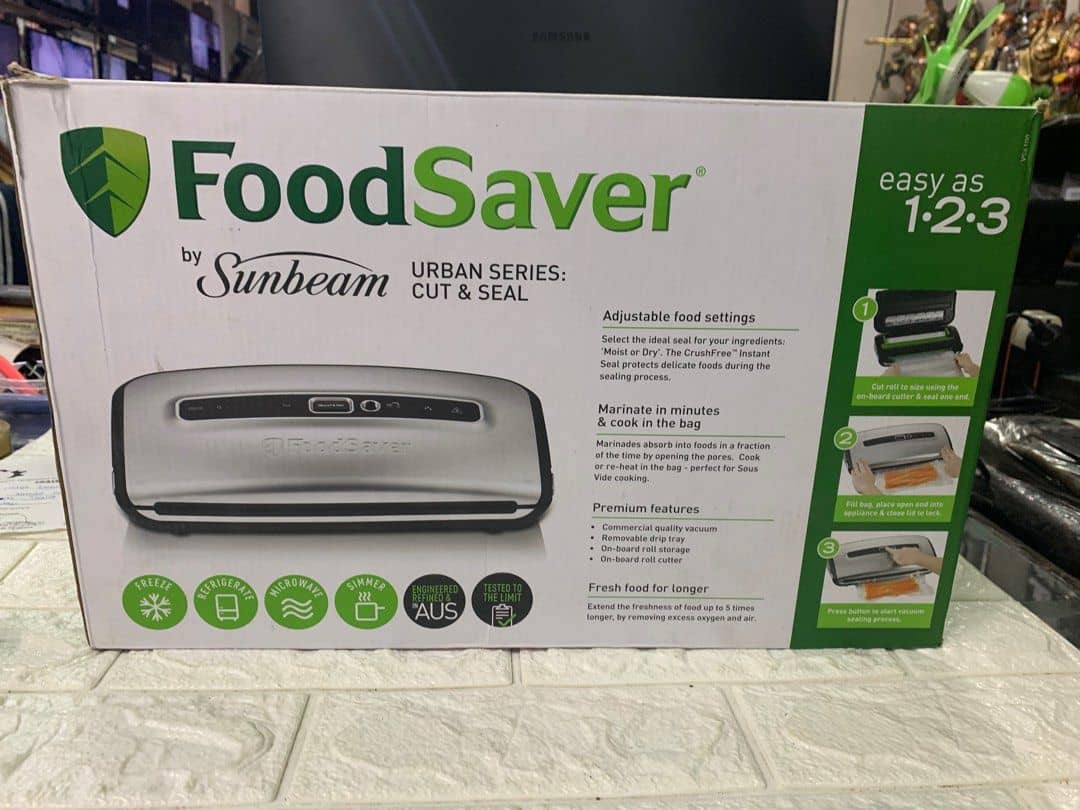 FoodSaver VS6100