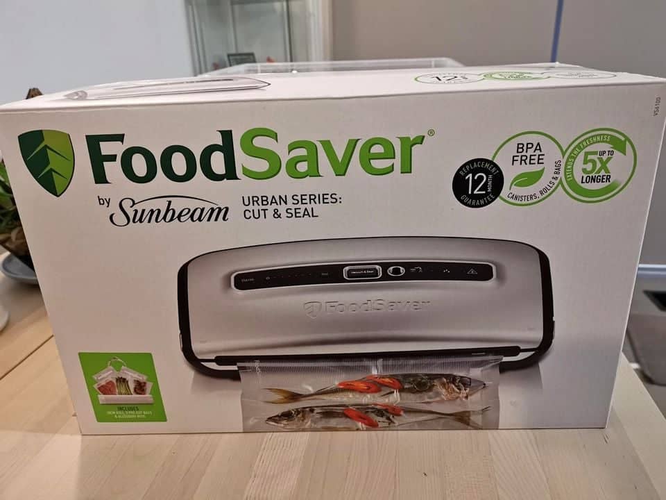 FoodSaver VS6100