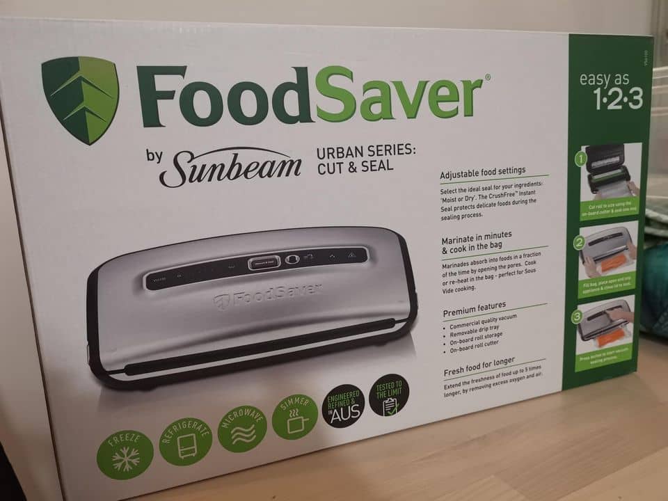 FoodSaver VS6100