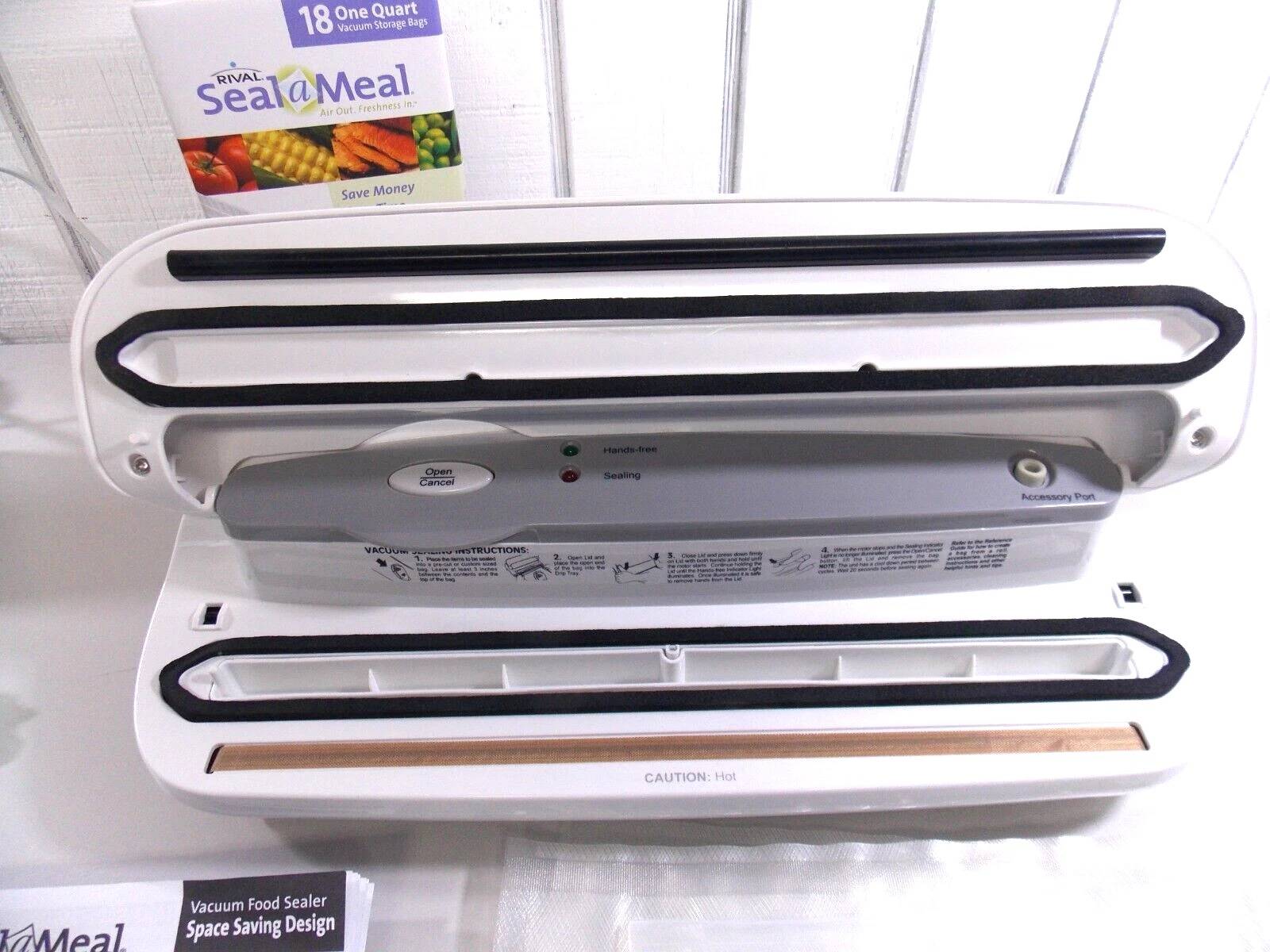 Seal-a-Meal VS106 - Gaskets