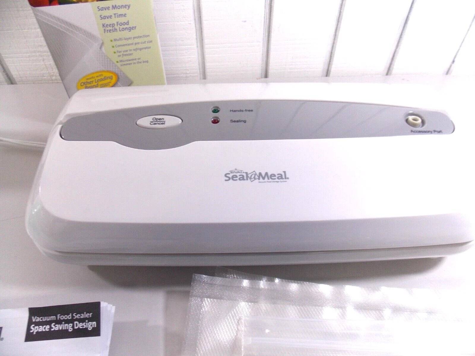 Seal-a-Meal VS106
