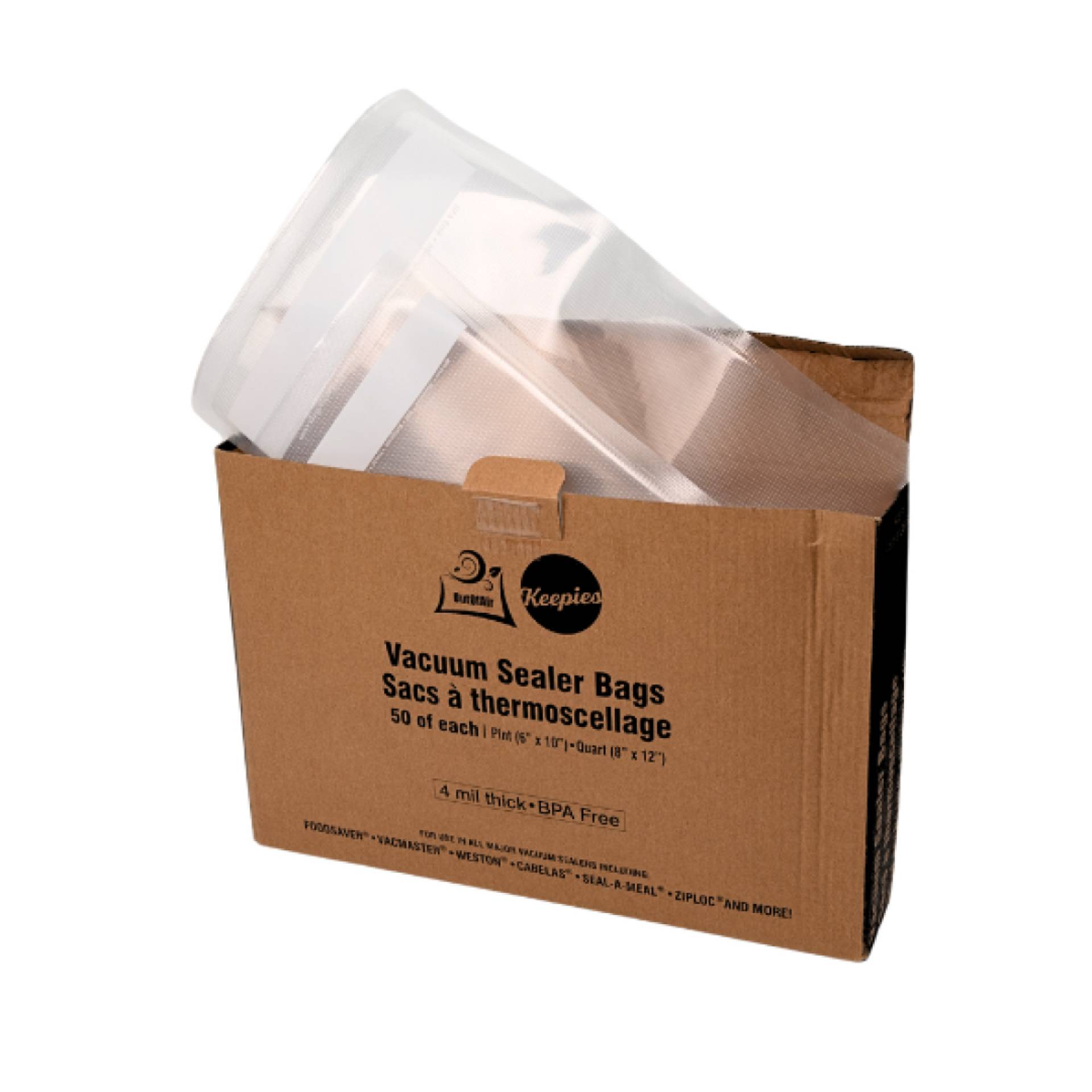 Ziploc vacuum sealer bags quart shop