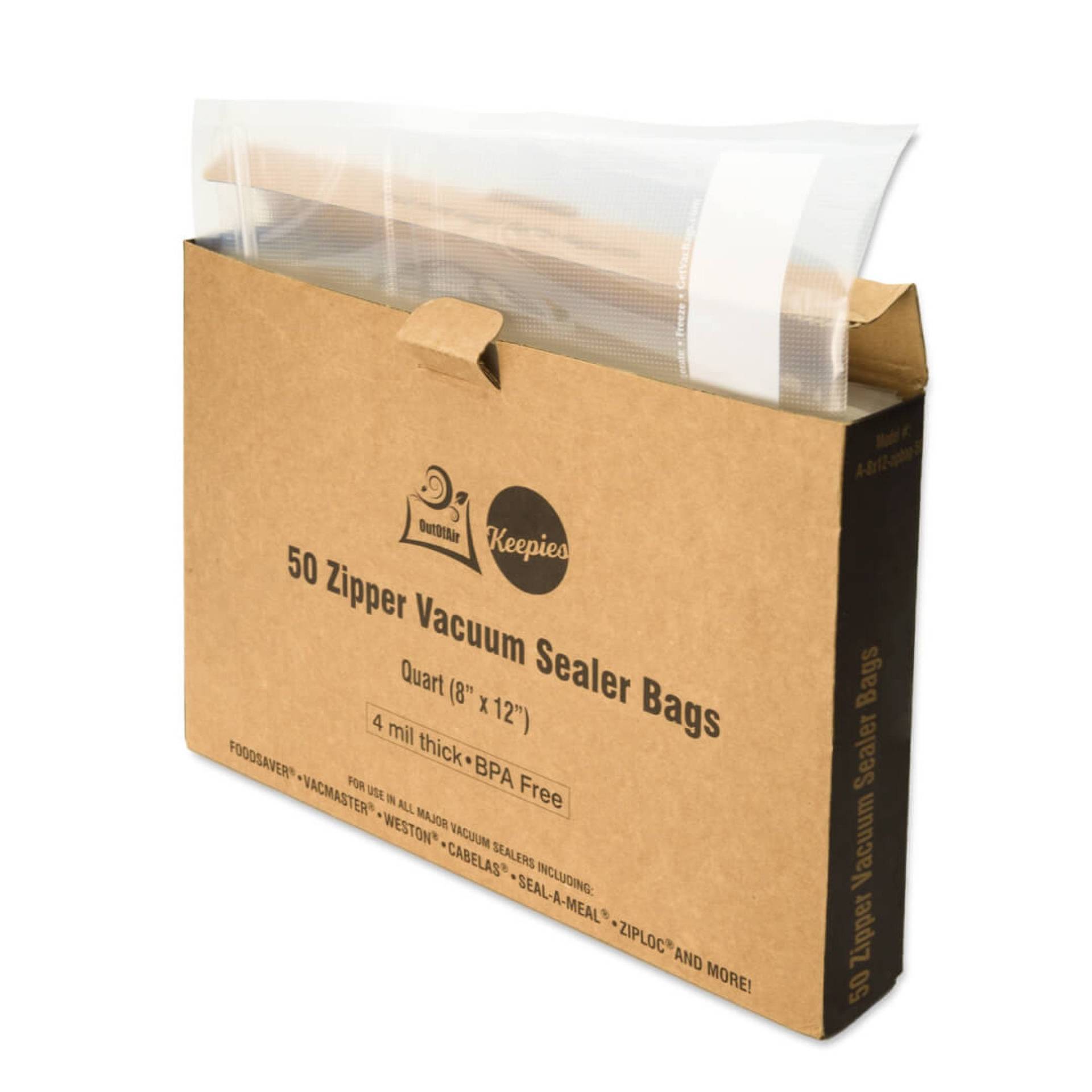 Foodsaver zipper bags freezer outlet