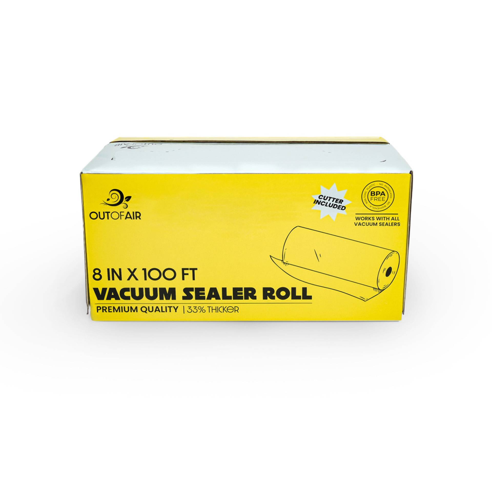 Foodsaver bag cutter best sale