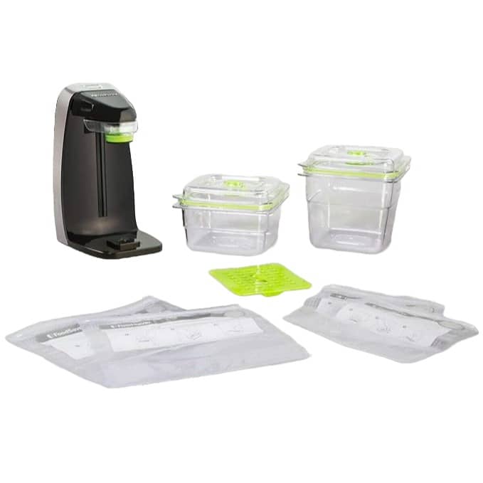 FoodSaver VS1196 - OutOfAir