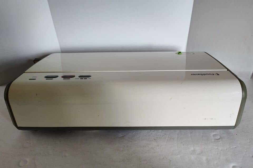 FoodSaver FM2110 - OutOfAir