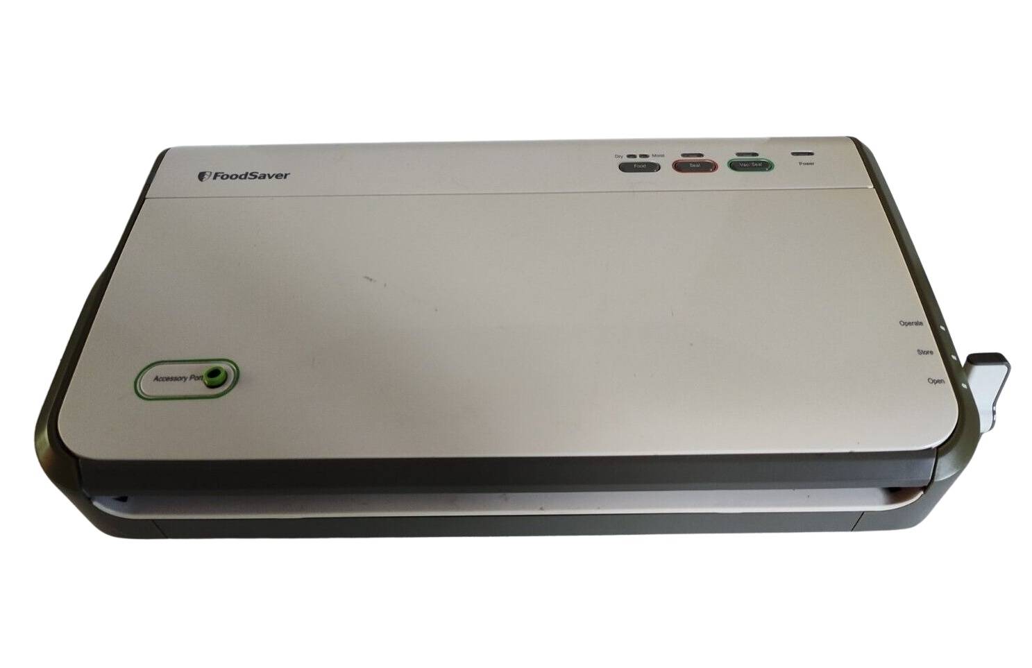 FoodSaver FM2110 - OutOfAir
