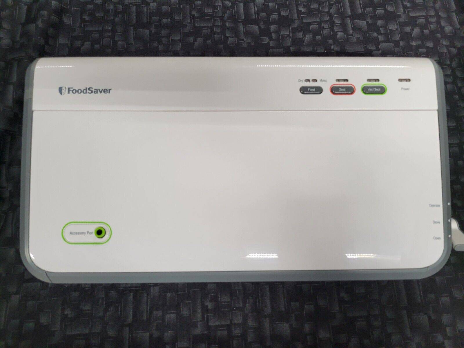 FoodSaver FM2110 - OutOfAir
