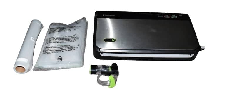 FoodSaver FM2110 - OutOfAir
