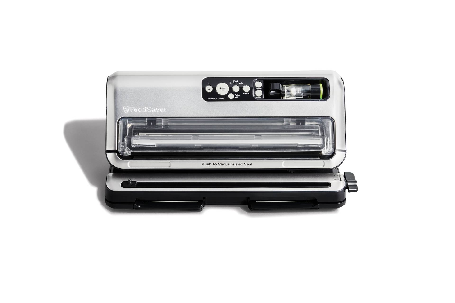FoodSaver FM5460 - OutOfAir