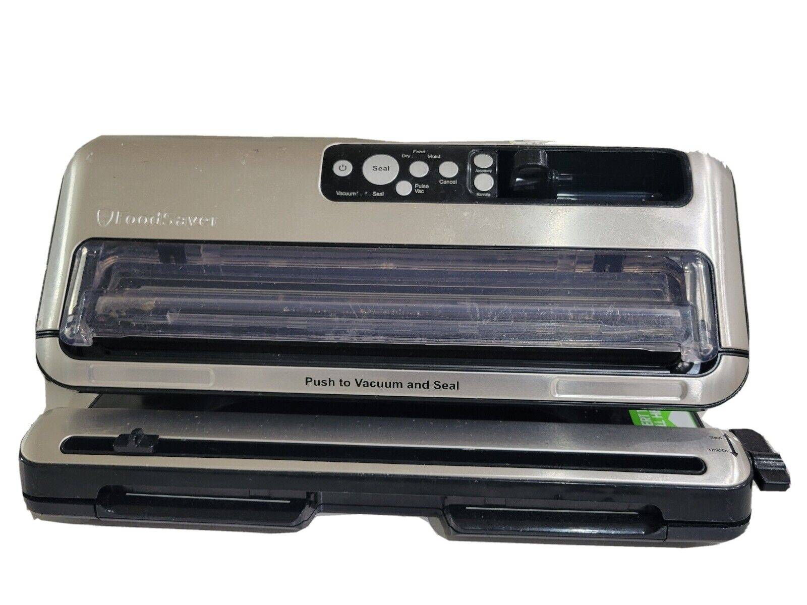 FoodSaver FM5460 - OutOfAir