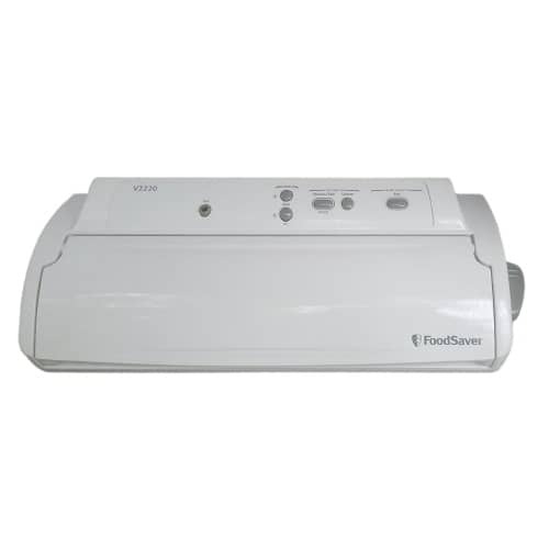 FoodSaver V2220 - OutOfAir