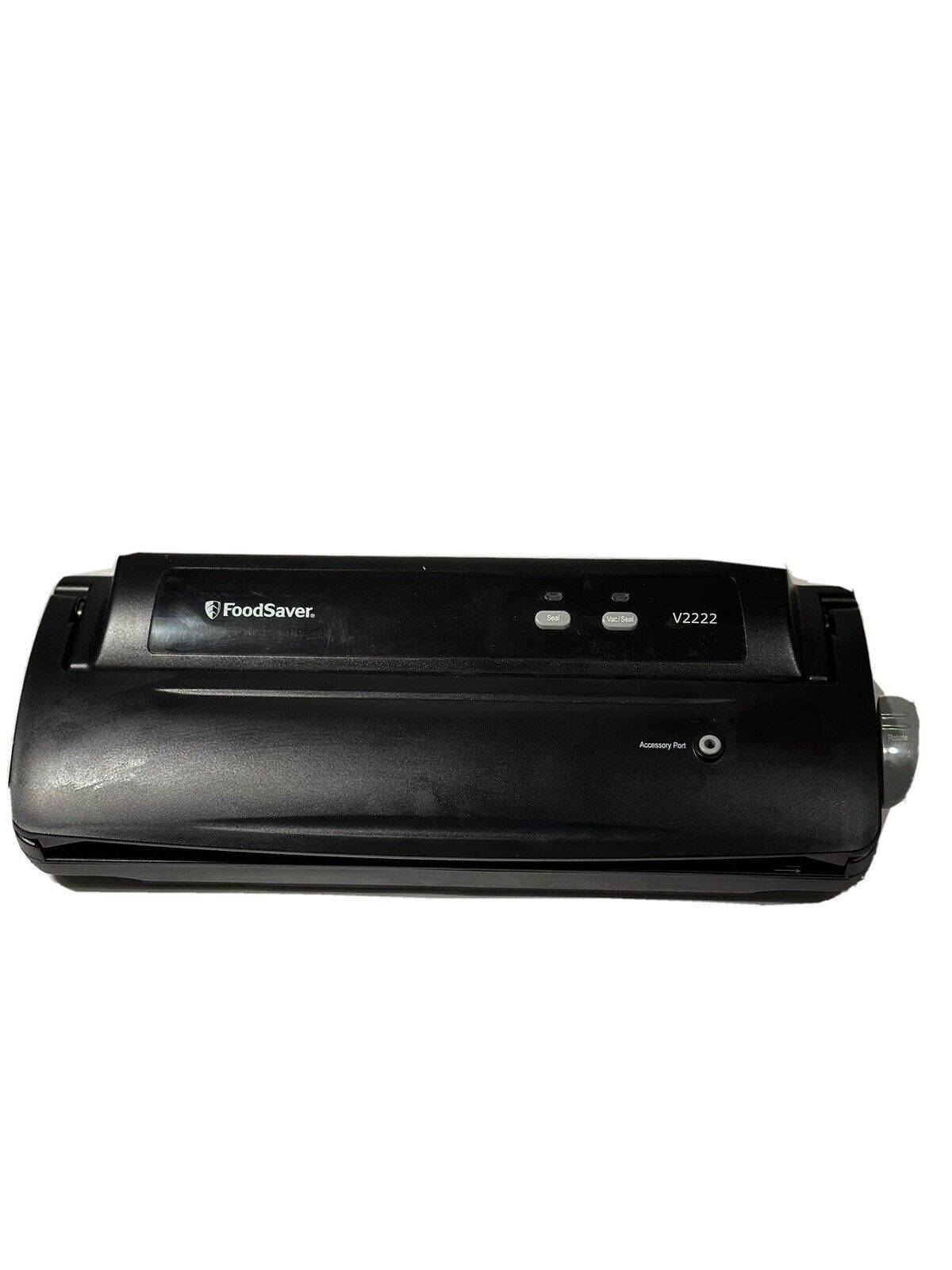 FoodSaver V2490 - OutOfAir