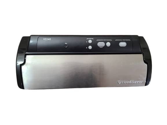 FoodSaver V2220 - OutOfAir