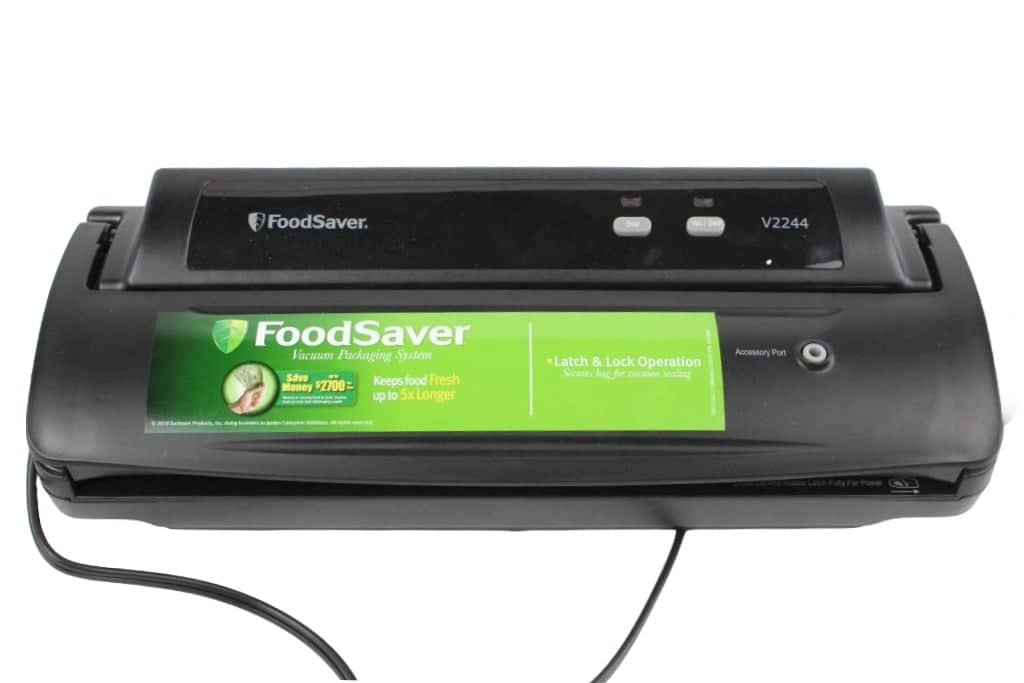 FoodSaver V2480 - OutOfAir
