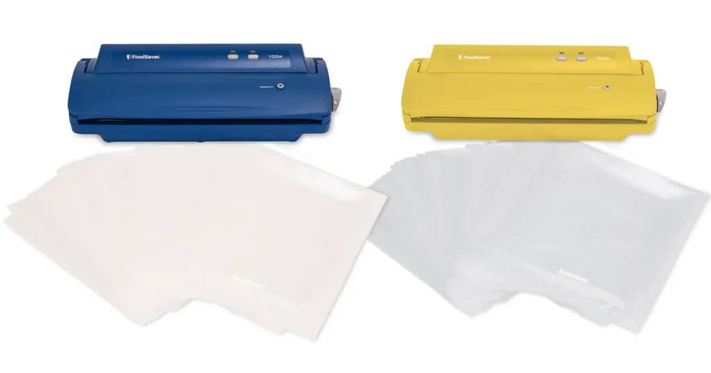 FoodSaver FM2110 - OutOfAir