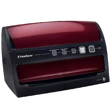FoodSaver V3231 - OutOfAir