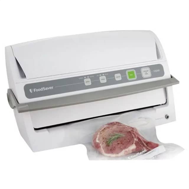 FoodSaver V3240 - OutOfAir
