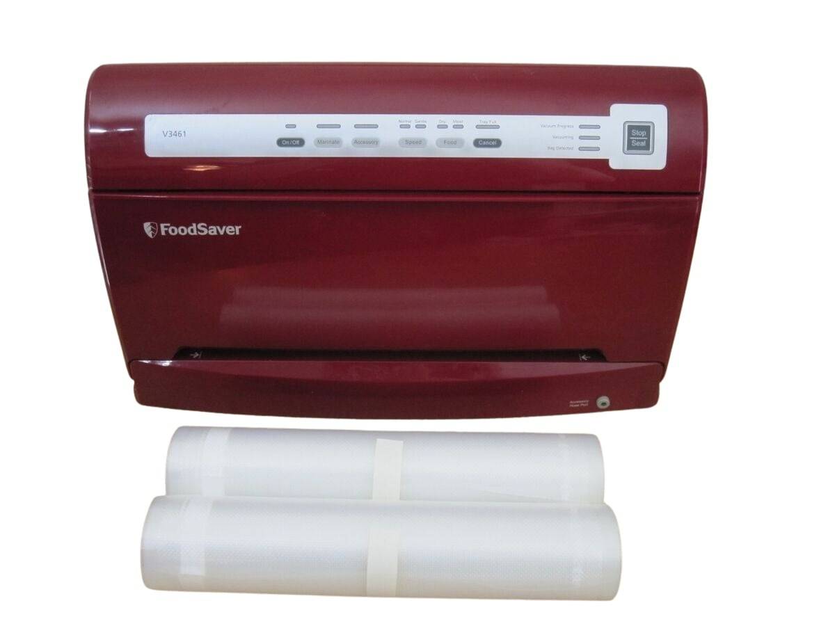 FoodSaver V3420 - OutOfAir