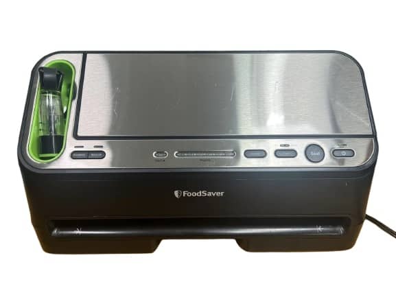FoodSaver V4880 - OutOfAir