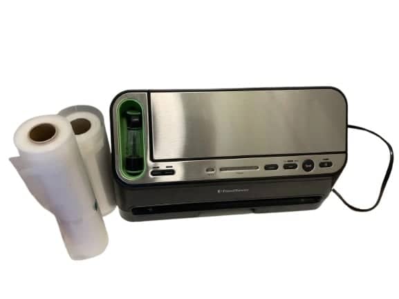 FoodSaver V4880 - OutOfAir