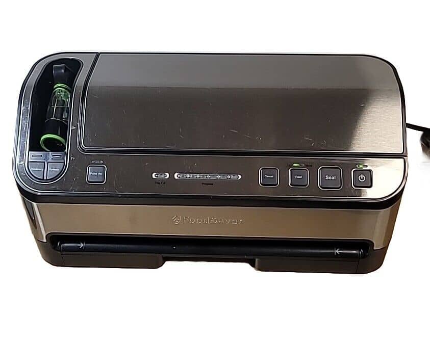 FoodSaver V4880 - OutOfAir