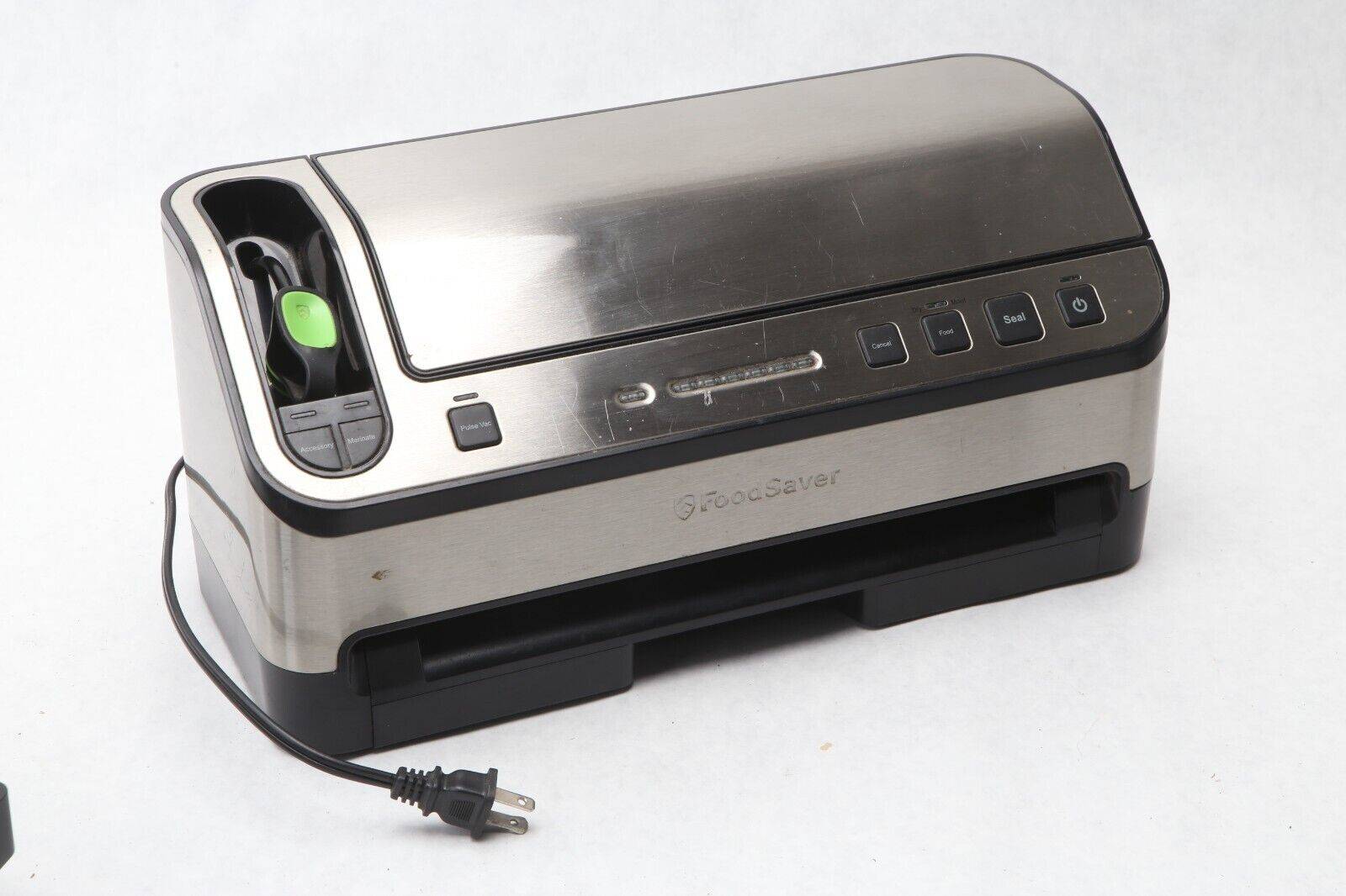 FoodSaver V4880 - OutOfAir