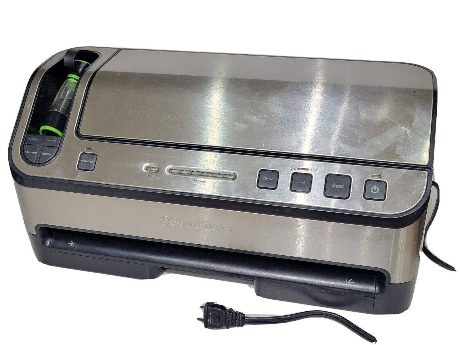 FoodSaver V4880 - OutOfAir