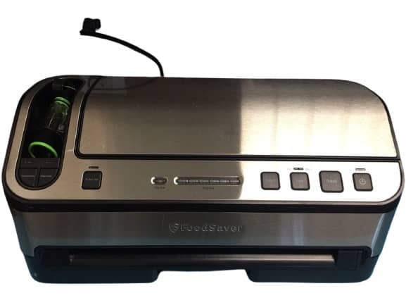 FoodSaver V4880 - OutOfAir