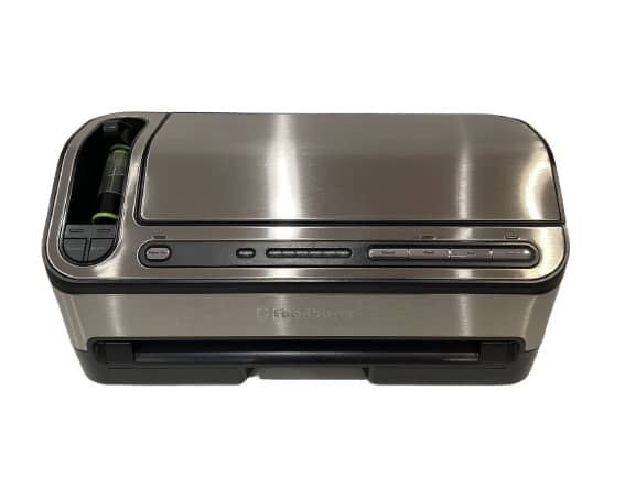 FoodSaver V4880 - OutOfAir