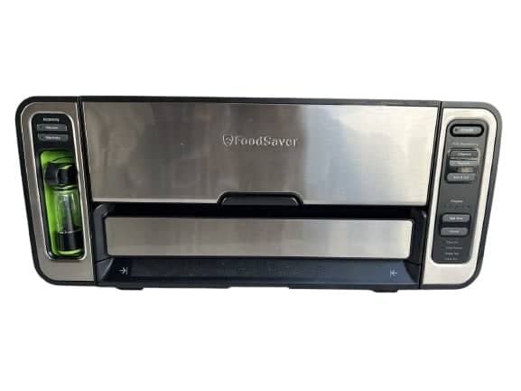 FoodSaver V5860 - OutOfAir