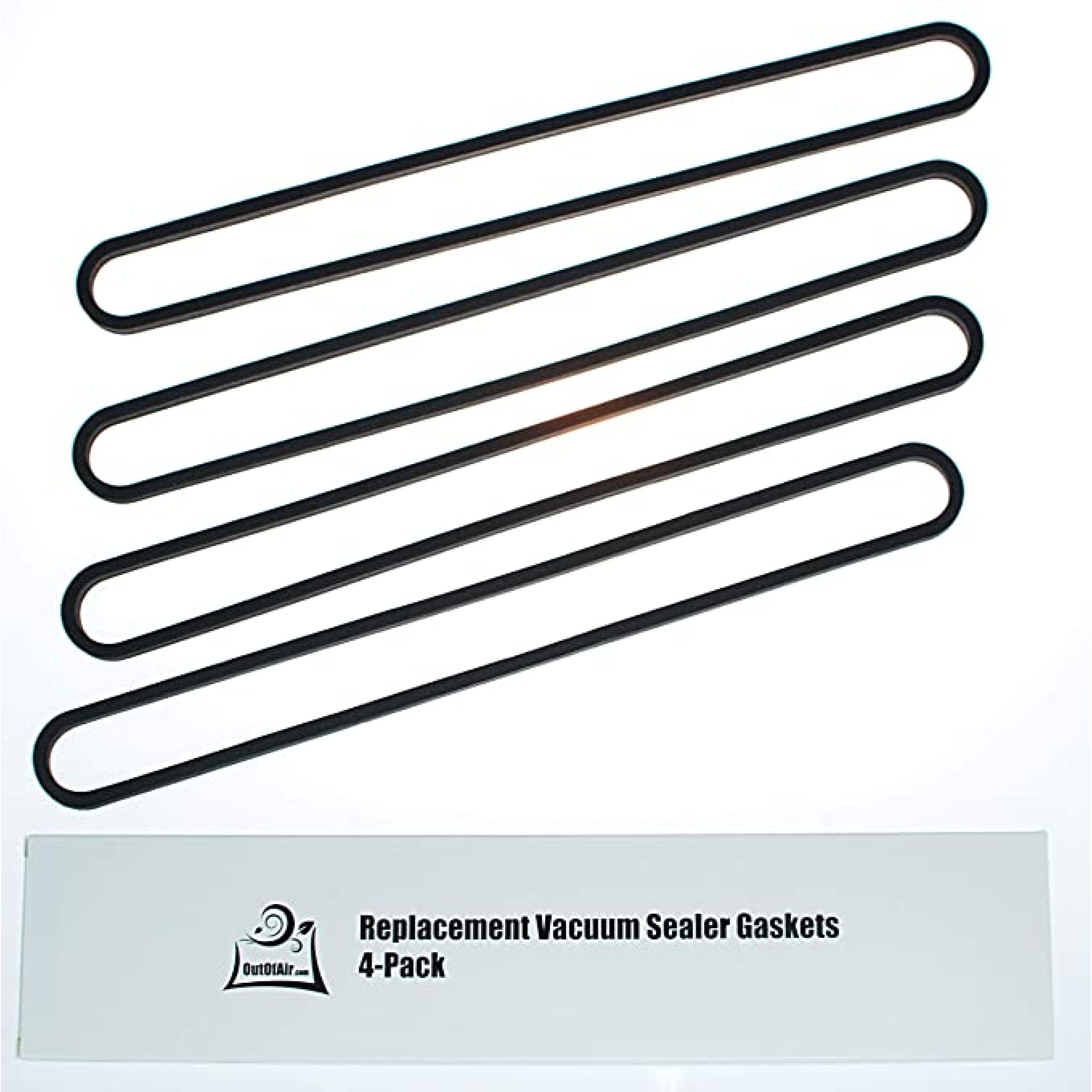 FoodSaver DIY Gasket Replacement Replaces Item T91000075 4 Pack