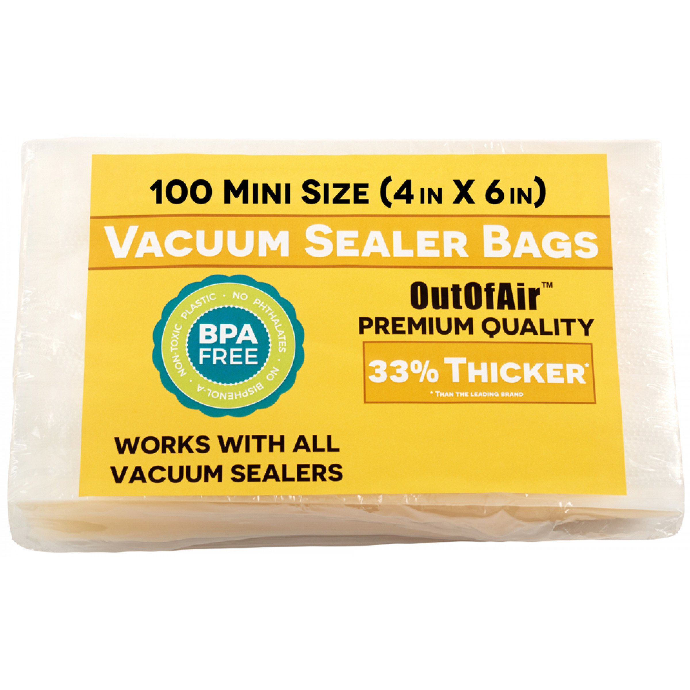 cosori vacuum sealer bags