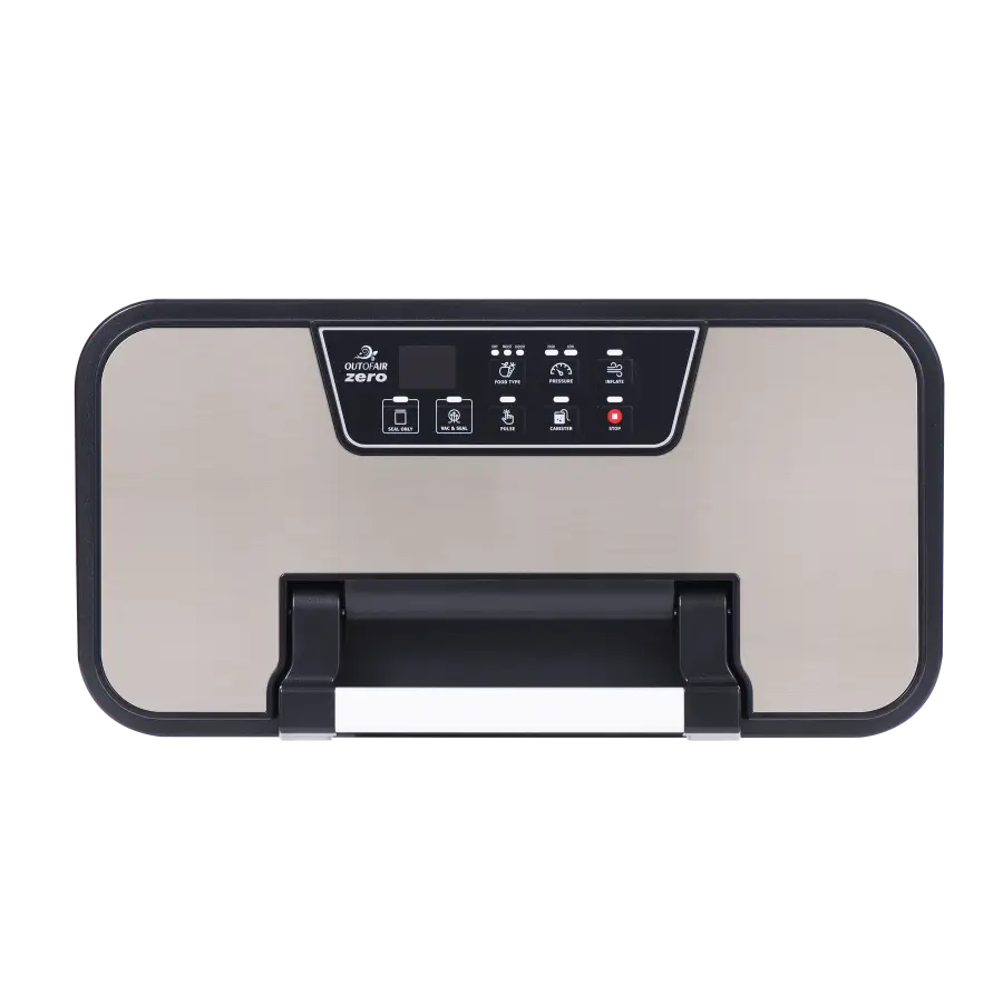 The ZERO vacuum sealer